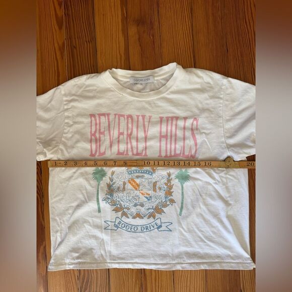 Daydreamer Beverly Hills Tshirt - Picture 8 of 8